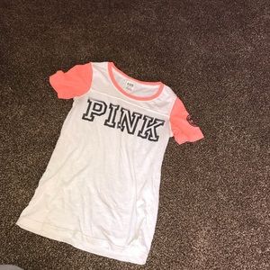 PINK shirt